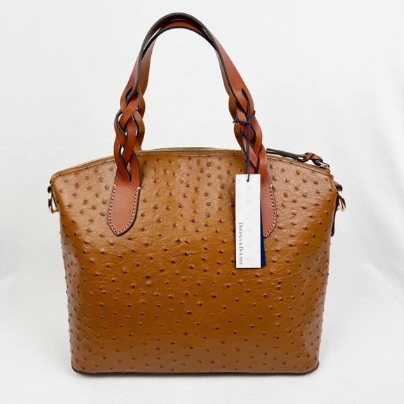 Dooney & Bourke Satchel - Picture 3 of 8